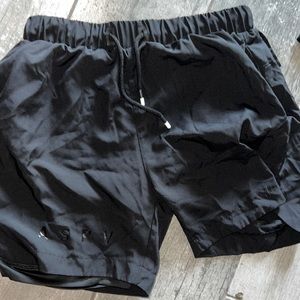 ASRV shorts w/ liner